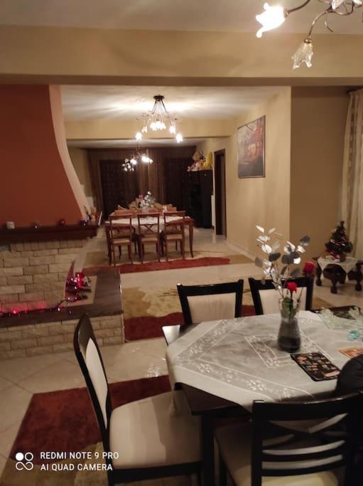 特尔斐Όμορφο Διαμερισμα Με Δυο Κρεβατοκάμαρες公寓 外观 照片