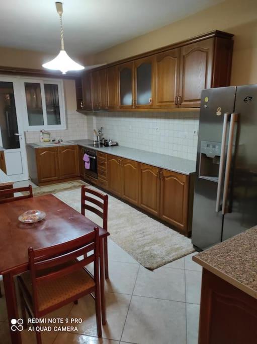 特尔斐Όμορφο Διαμερισμα Με Δυο Κρεβατοκάμαρες公寓 外观 照片