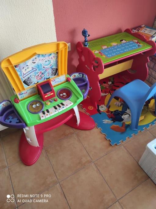 特尔斐Όμορφο Διαμερισμα Με Δυο Κρεβατοκάμαρες公寓 外观 照片