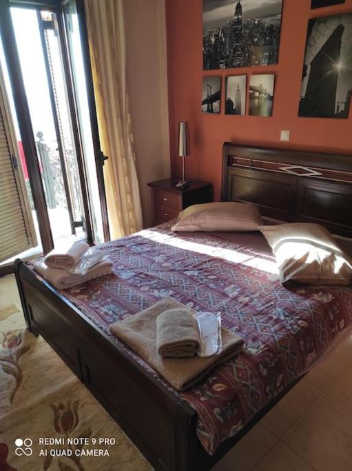 特尔斐Όμορφο Διαμερισμα Με Δυο Κρεβατοκάμαρες公寓 外观 照片