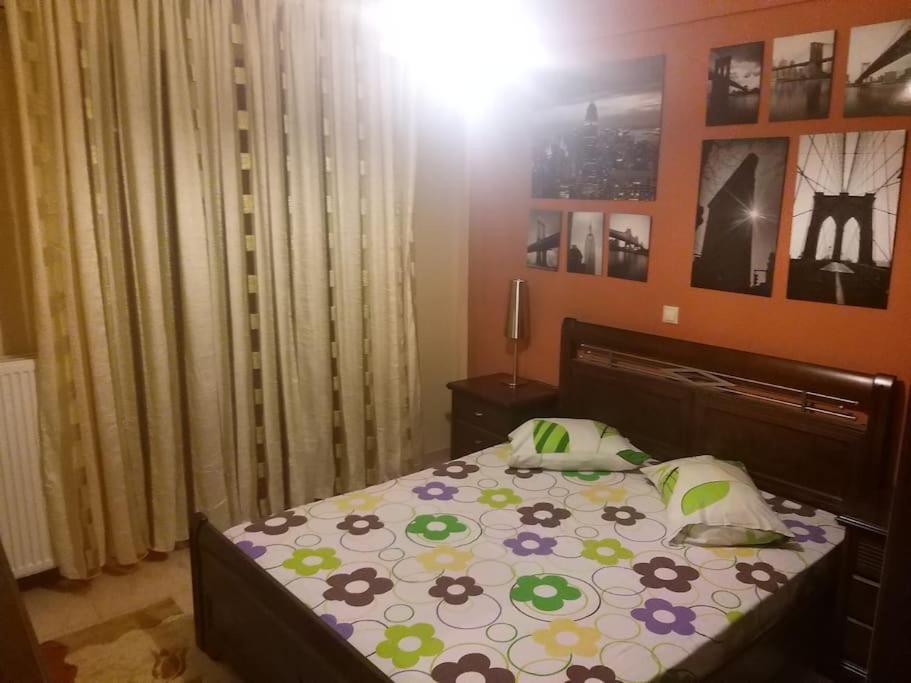 特尔斐Όμορφο Διαμερισμα Με Δυο Κρεβατοκάμαρες公寓 外观 照片