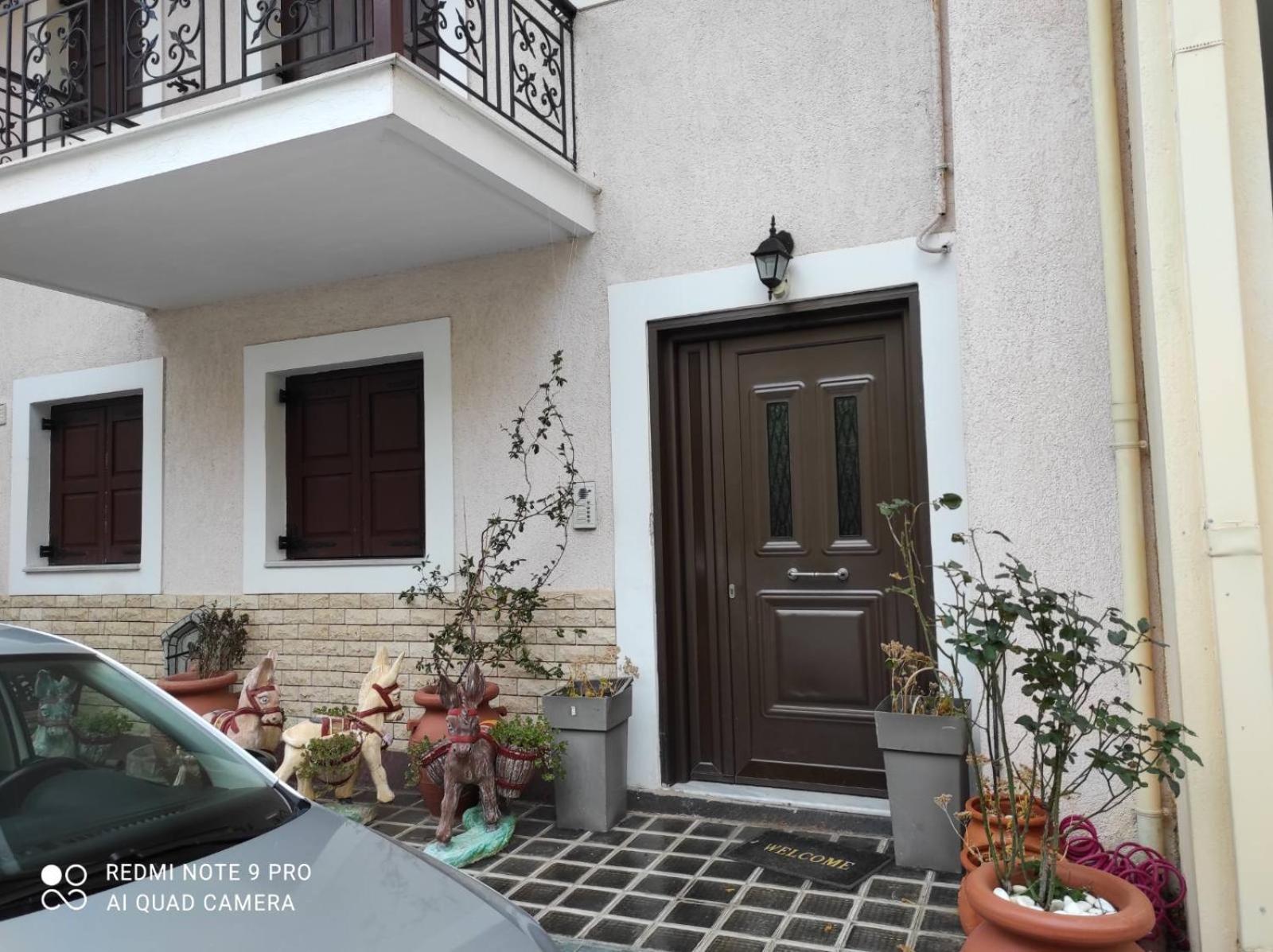 特尔斐Όμορφο Διαμερισμα Με Δυο Κρεβατοκάμαρες公寓 外观 照片